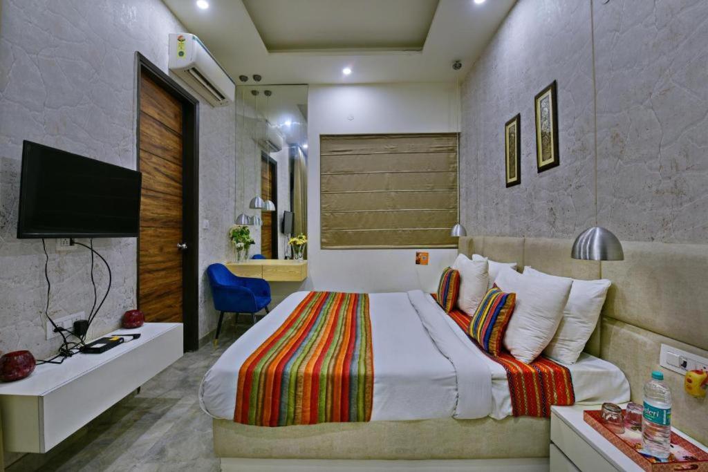 Hotel Konark A Family Stay Aerocity New Delhi Exterior photo
