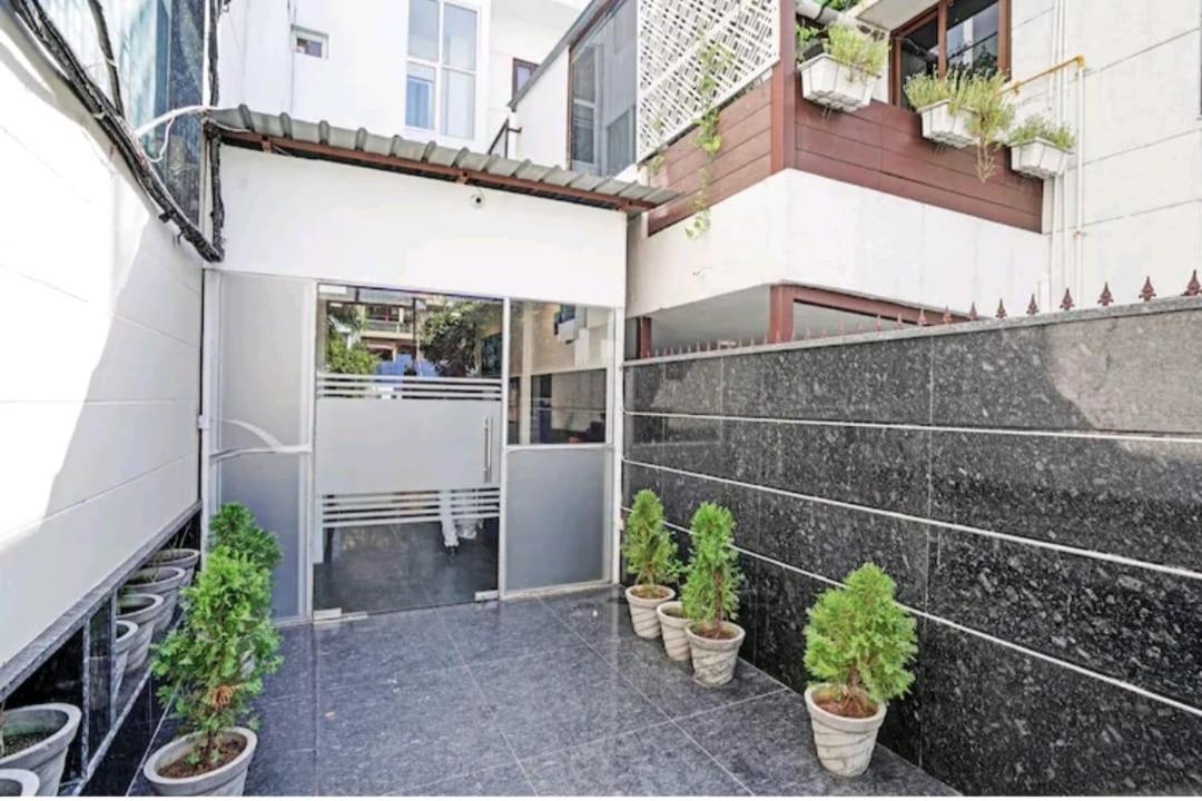Hotel Konark A Family Stay Aerocity New Delhi Exterior photo
